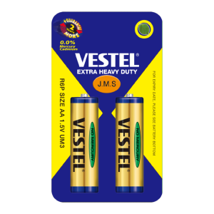 باطری قلمی دوعددی