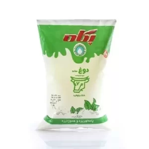 دوغ پاستوریزه نایلونی پگاه