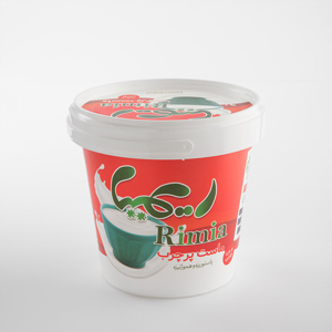 ماست سطل پرچرب 1.4 کیلوگرمی ریمیا
