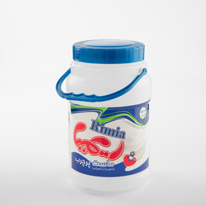 ماست دبه پرچرب 1.9 کیلوگرمی ریمیا