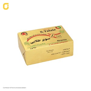 کره سوپر طلایی 250 گرمی