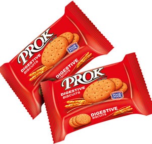 بیسکویت دایجستیو 3عدد پوک پوک