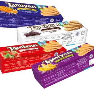 ویفر سوپر مانژ بزرگ پوک پوک