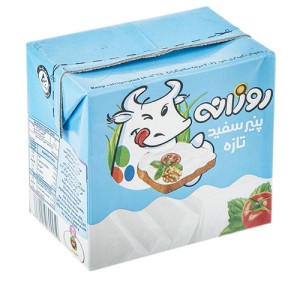 پنیر سفید روزانه 520 گرمی