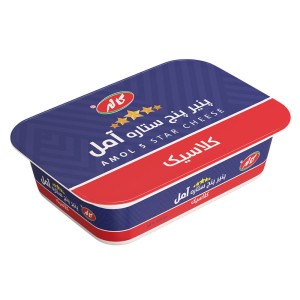 پنیر پروسس آمل 200 گرمی کاله