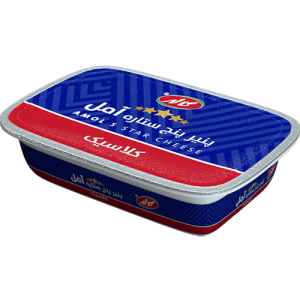 پنیر پروسس آمل 100 گرمی کاله