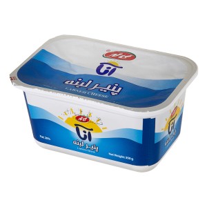 پنیر لبنه آنا 350 گرمی کاله