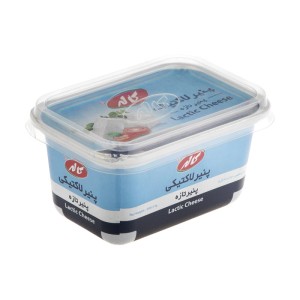 پنیر لاکتیکی 300 گرمی کاله