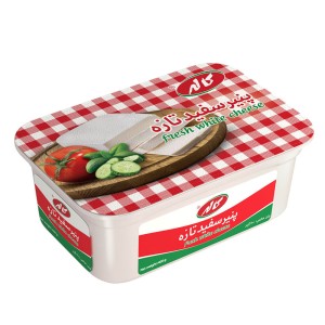 پنیر سفید 400 گرمی کاله