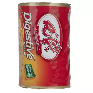 بیسکویت جو سبوس دار جمانه