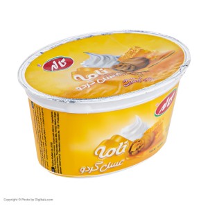 خامه عسل گردویی 100 گرمی کاله