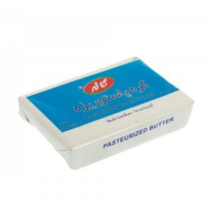 کره پاستوریزه 50 گرمی کاله