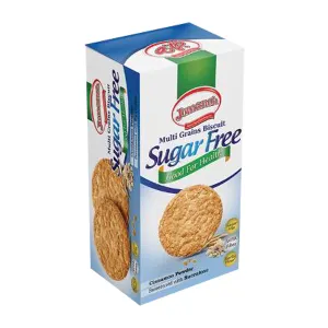 بیسکویت بدون شکر جمانه