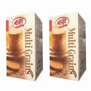 بیسکویت چند غله جمانه