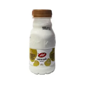 شیر بطری ساده کوچک کاله