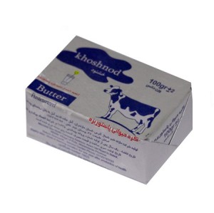 کره حیوانی 100 گرمی خشنود