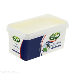 پنیر پلاستیکی 900 گرم صباح