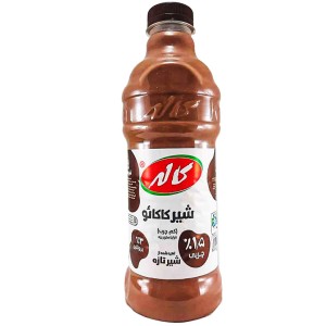 شیر کاکائو فراپاستوریزه 955 میلی لیتر کاله