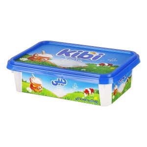 پنیر خامه ای کیبی 180 گرم روزانه