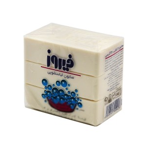 صابون لباسشویی 360 گرم فیروز