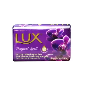 صابون 90 گرم لوکس بنفش (بسته 6 عددی)