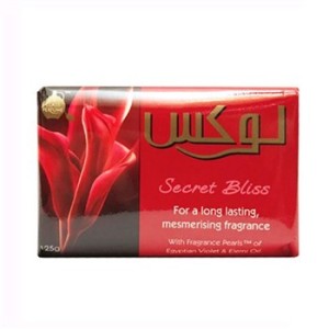 صابون 125 گرم لوکس قرمز