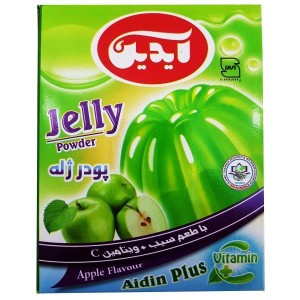 پودر ژله آناناس /سیب آیدین