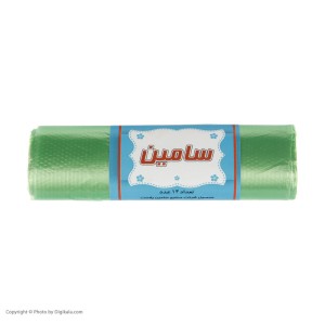 کیسه زباله 3رول سامین