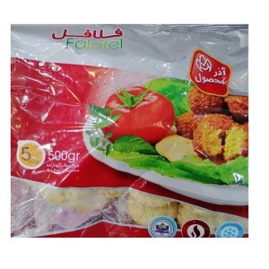 فلافل 500 گرمی آذرمحصول