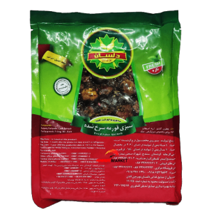 قرمه سبزی سرخ شده دلسان