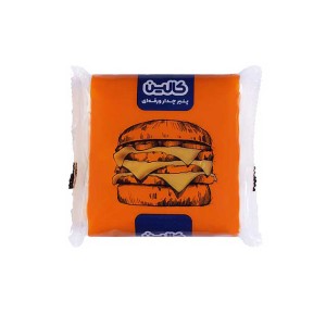 پنیر تست ورقه ای چدار کالین