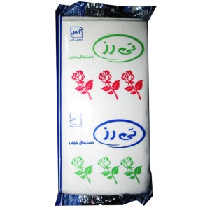 دستمال کاغذی جیبی