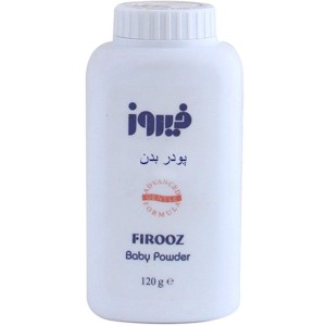 پودر بچه 120 گرم استریل فیروز