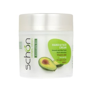 کرم دست و صورت آووکادو 150 میل شون