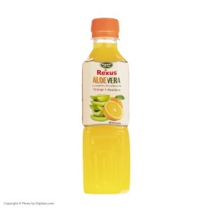 آبمیوه پرتقال رکسوس