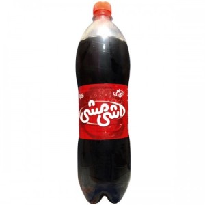 نوشابه 1.5 لیتری کولا اشی مشی