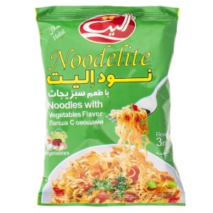 نودلیت سبزی جات الیت