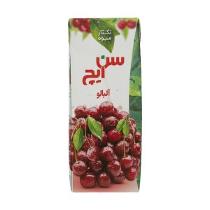 نکتار آلبالو سن ایچ - 200 سی سی
