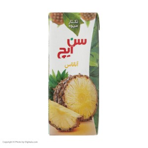 نکتار آناناس سن ایچ - 200 سی سی