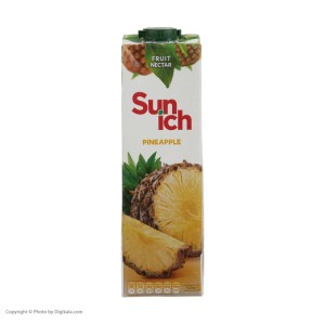 نکتار آناناس سن ایچ - 1 لیتری