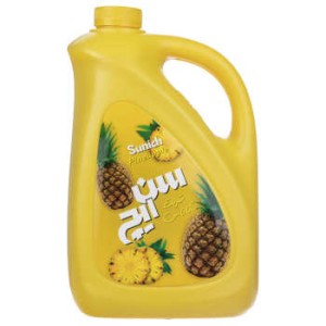 شربت آناناس سن ایچ -  2 لیتری