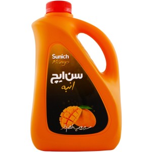 شربت انبه سن ایچ -  2 لیتری