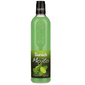 شربت موهیتو  بطری سن ایچ - 780 گرم