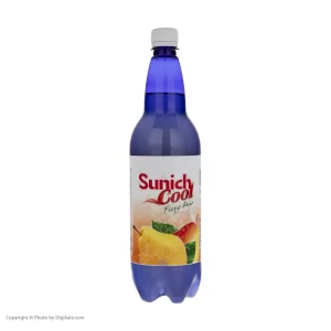 نوشیدنی گازدار  گلابی سن ایچ - 1 لیتری