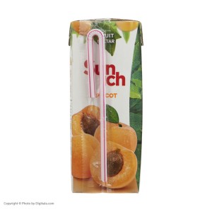 نکتار زردآلو سن ایچ - 200 سی سی