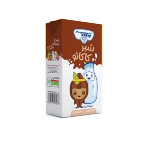 شیر کاکائو پاکتی پگاه - 200 سی سی