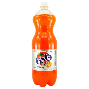 نوشابه 1.5 لیتری فانتا