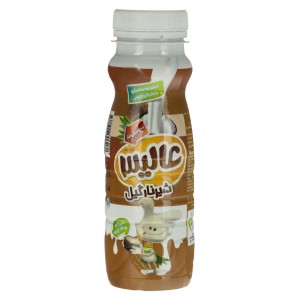 شیر نارگیل عالیس - 200 سی سی