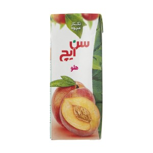 نکتار هلو  سن ایچ - 200 سی سی
