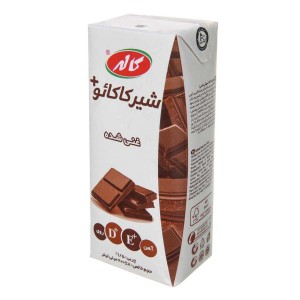 شیر کاکائو منشوری کاله - 1 لیتری